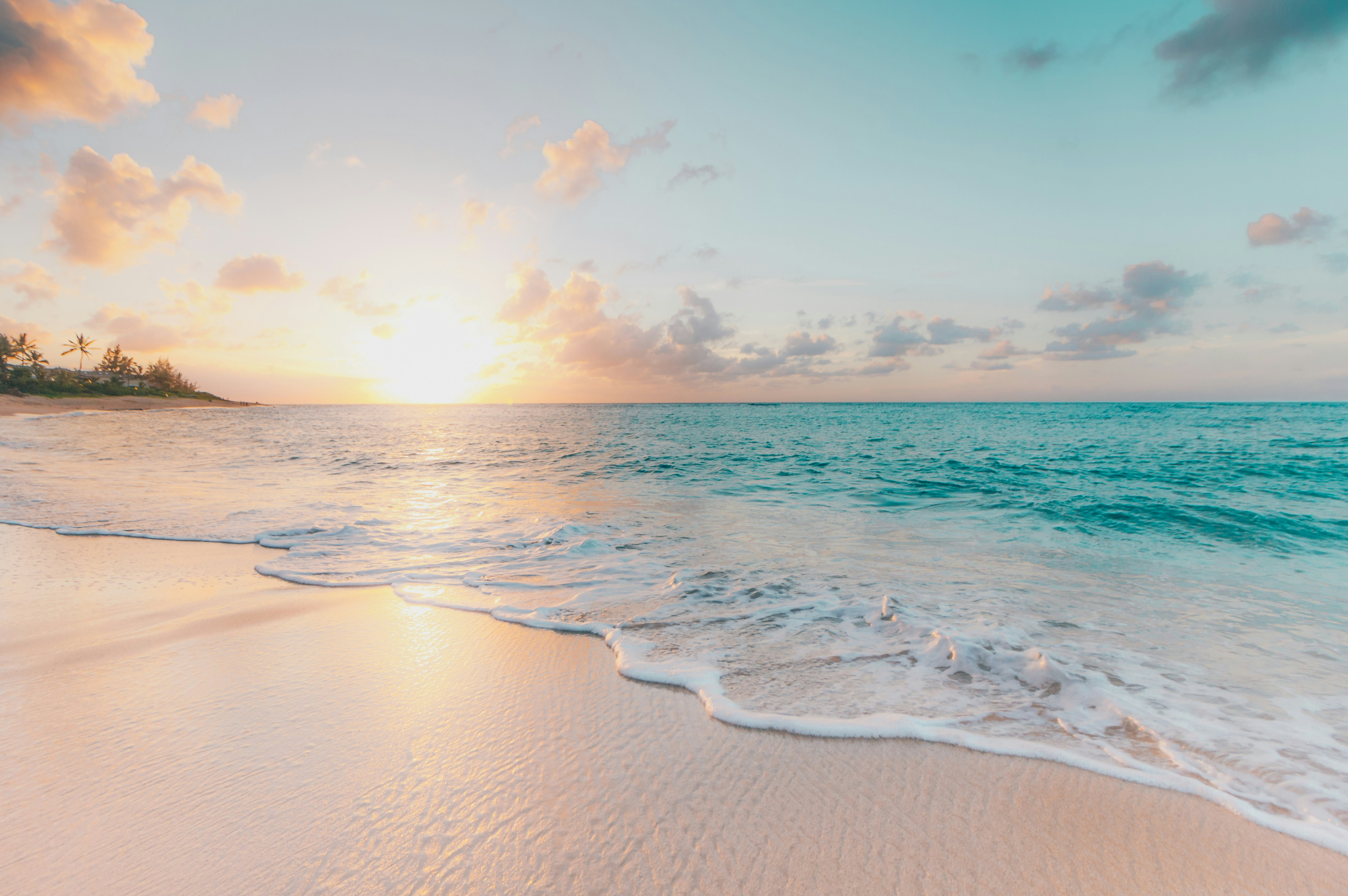 Beach Escape