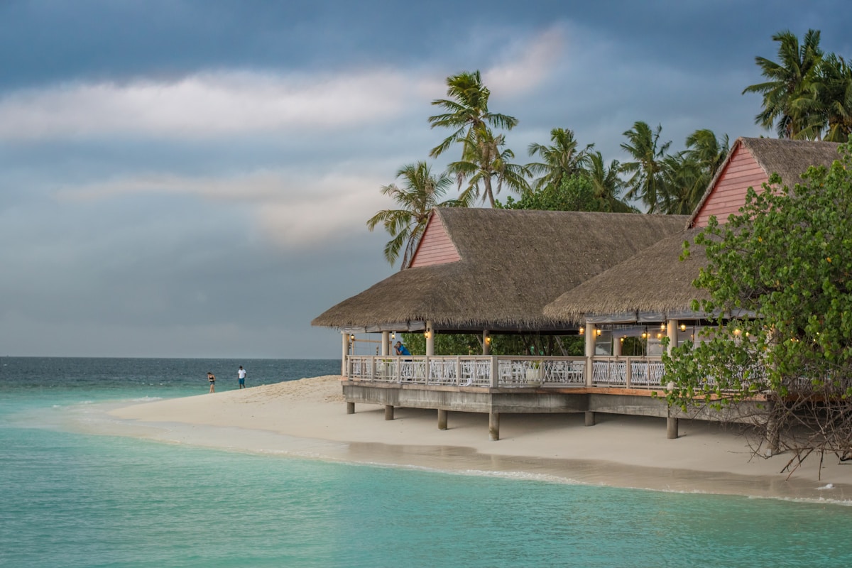 Stunning Beachfront Villa