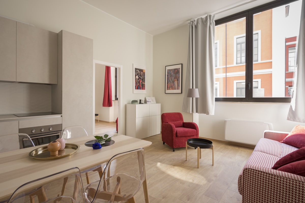 Modern City Apartment - image 3
